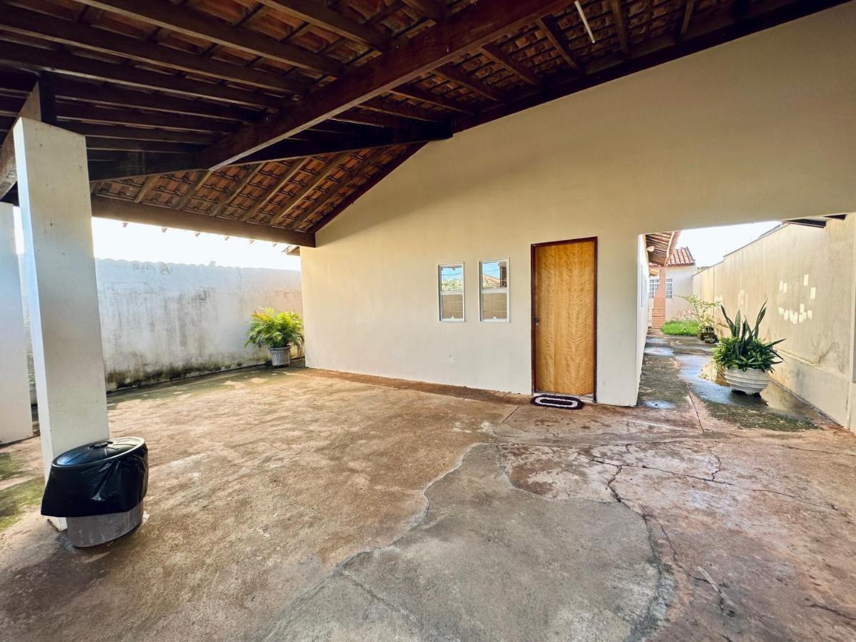 Villa Cantinho Do Sossego Olímpia Exterior foto